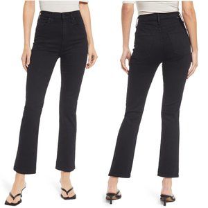 MOTHER High Waisted Rider Ankle Jeans Size 26 NWT